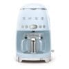 Smeg DCF02PBUK Drip Coffee Machine