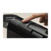 Nespresso Original Essenza Mini Coffee Machine & 50 Pods Black by De'Longhi