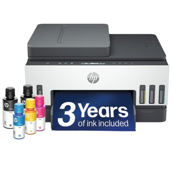 1 HP Smart Tank 7305 All in One Printer