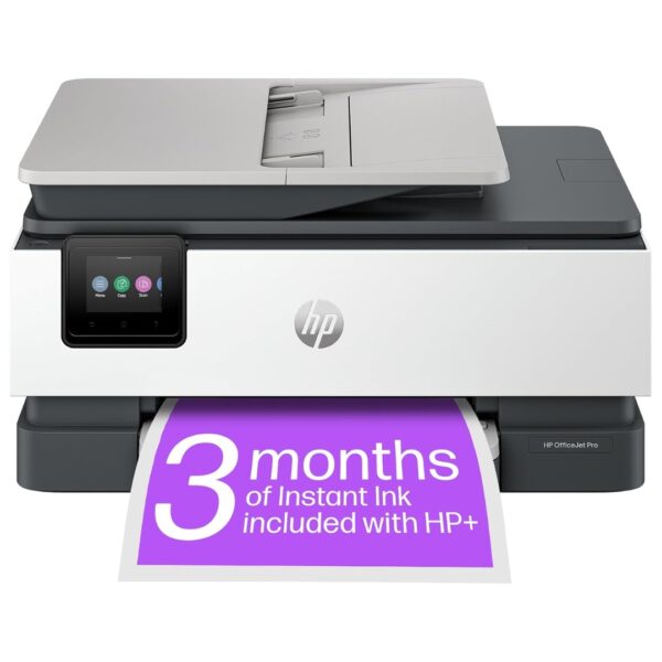 1 HP OfficeJet Pro 8122e All-in-One Printer