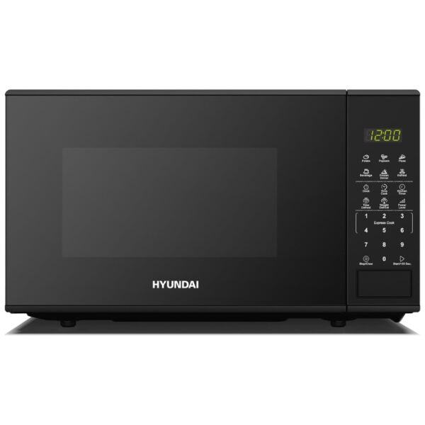 Hyundai 800W 20L Digital Microwave