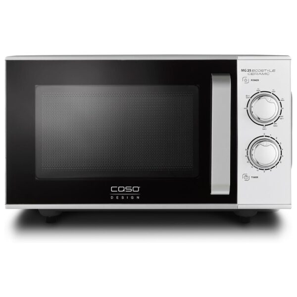 CASO Design MG25 Ecostyle Ceramic 900W Microwave + Grill