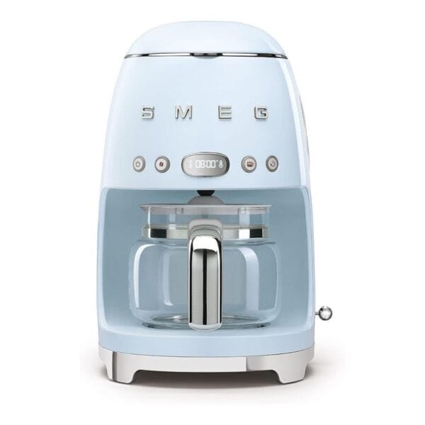 Smeg DCF02PBUK Drip Coffee Machine