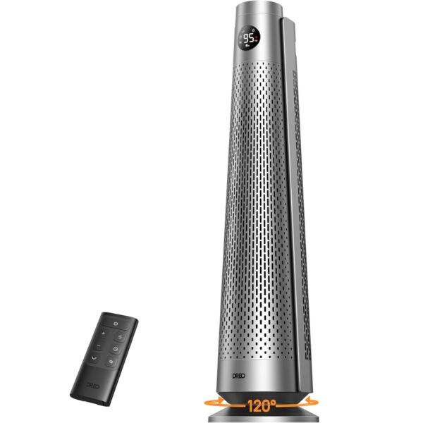 Dreo 25dB Silent Space Heater
