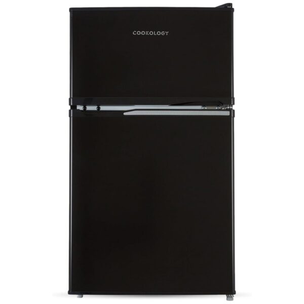Cookology 87L 47cm Under-Counter Fridge Freezer