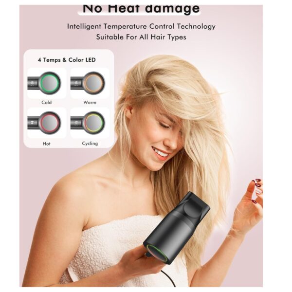 OIMYE Hair Dryer