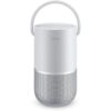 Bose Portable Smart Speaker—With Alexa Voice Control Built in, Silver