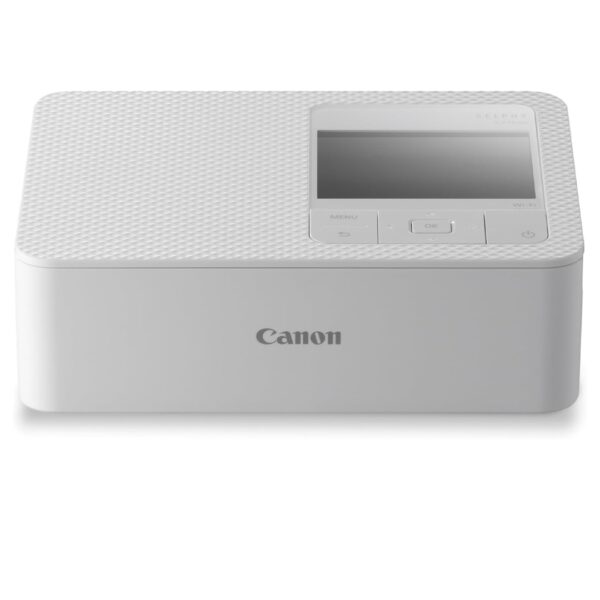 1 Canon SELPHY CP1500 Portable Mini Photo Printer