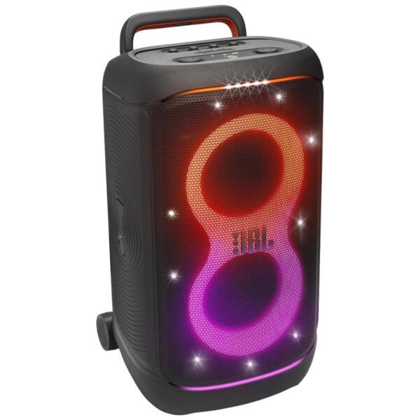 JBL Partybox 520, Wireless Bluetooth Party Speaker, Black
