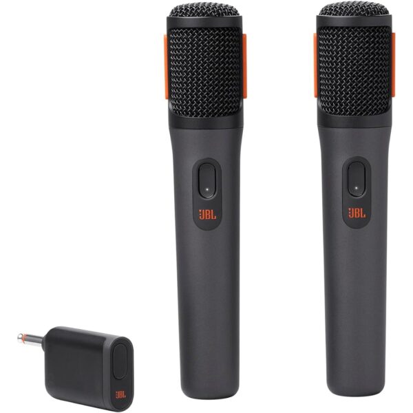 JBL Partybox Digital Wireless Microphones for JBL Partybox Speakers with Wireless Dongle
