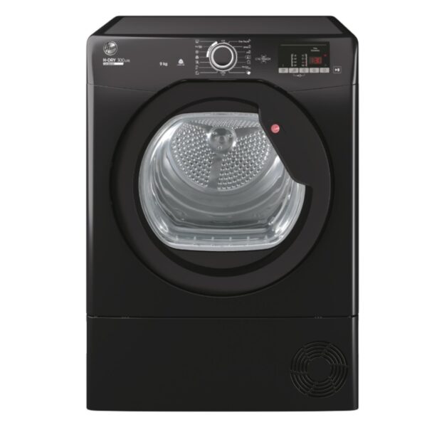 Hoover HLEC8LGB-80 Freestanding Condenser Tumble Dryer
