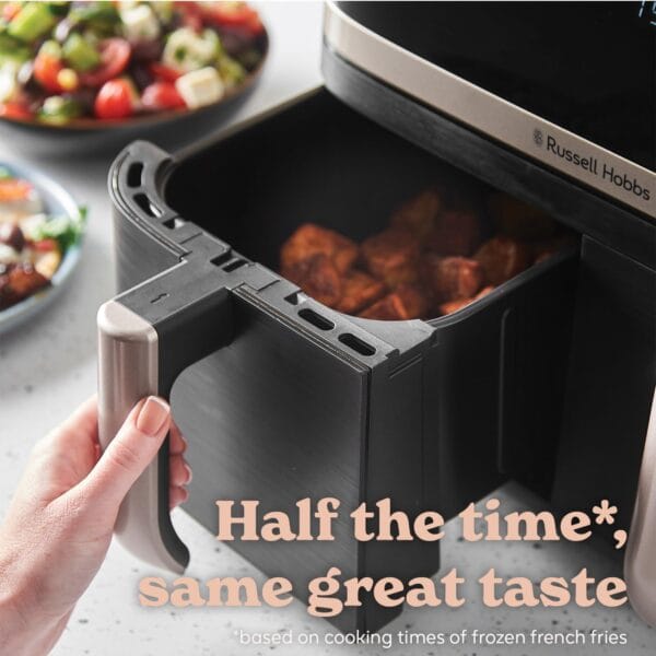 Russell Hobbs Dual Air Fryer