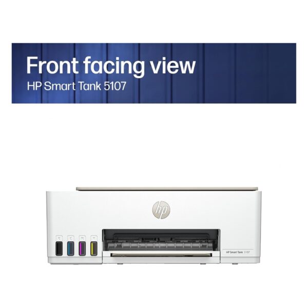 HP Smart Tank 5107 All in One Printer