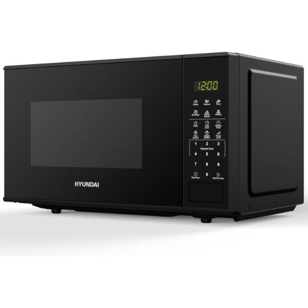 Hyundai 800W 20L Digital Microwave