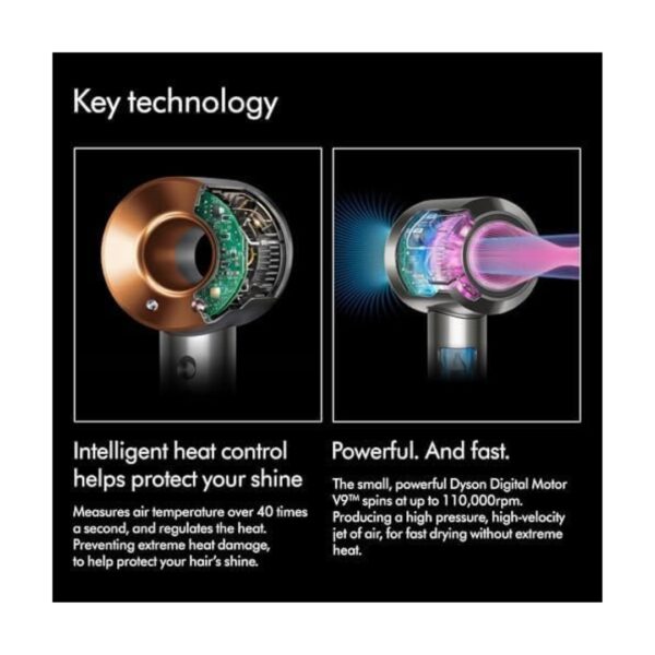 Dyson Supersonic™ Origin Hair Dryer