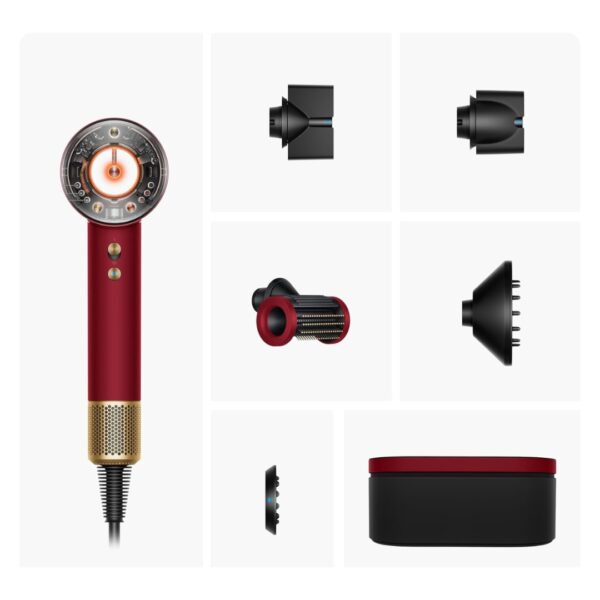 Dyson Supersonic Nural™ Hair Dryer