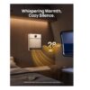 2 Dreo Smart Electric Wall Heater