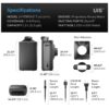 AC Infinity HYDRONE 7, Smart Plant Dehumidifier, Humidity VPD Control