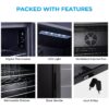 Subcold Super85 LED Beer Fridge