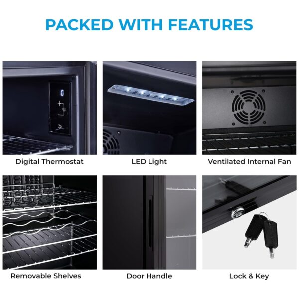 Subcold Super85 LED Beer Fridge
