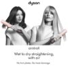 Dyson Airstrait™ Straightener