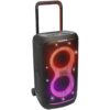 JBL Partybox 520, Wireless Bluetooth Party Speaker, Black