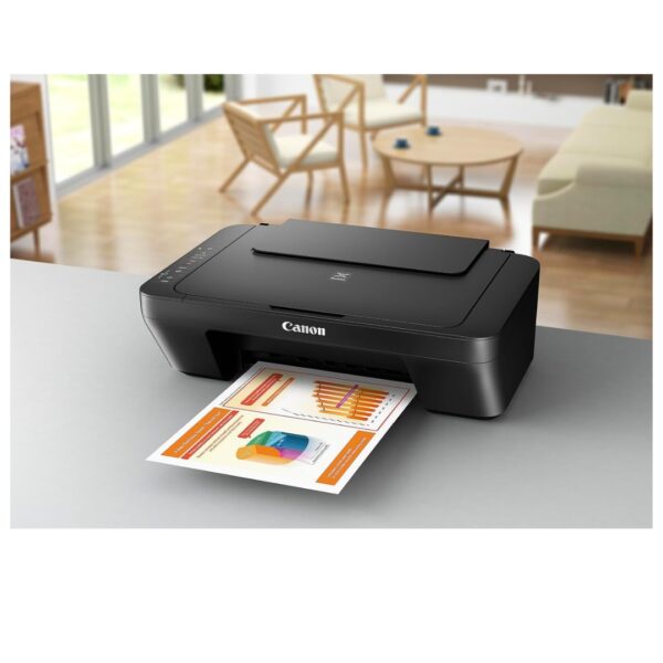 2 Canon PIXMA MG2550S Colour All-in-One Inkjet Printer