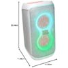 JBL Party Box Club 120 | Powerful Sound & Lightshow
