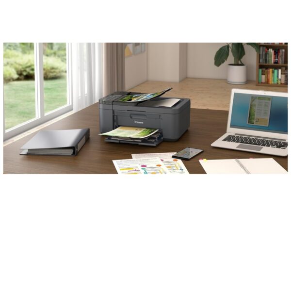2 Canon PIXMA TR4755i Wireless Colour 4-in-1 Inkjet Photo Printer