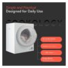 Cookology 2.5kg Mini Vented Tumble Dryer