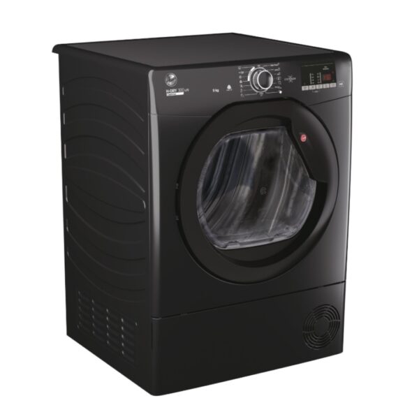 Hoover HLEC8LGB-80 Freestanding Condenser Tumble Dryer