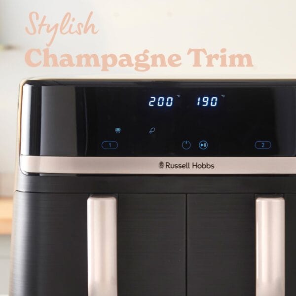 Russell Hobbs Dual Air Fryer