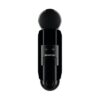 Nespresso Original Essenza Mini Coffee Machine & 50 Pods Black by De'Longhi