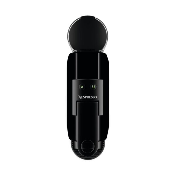 Nespresso Original Essenza Mini Coffee Machine & 50 Pods Black by De'Longhi