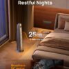 Dreo 25dB Silent Space Heater