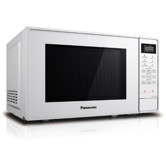 Panasonic NN-E27JWMBBQ 20L  800W Compact Microwave