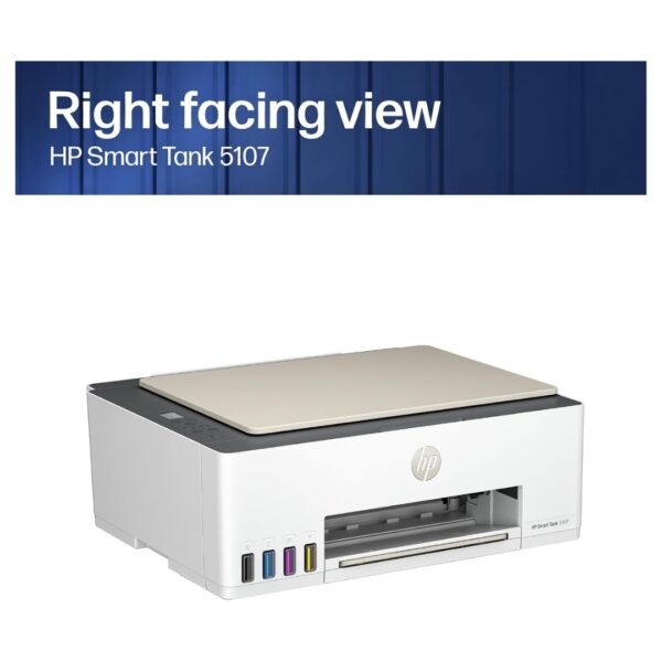 HP Smart Tank 5107 All in One Printer