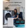 Pro Breeze® 20L OmniDry Smart Dehumidifier