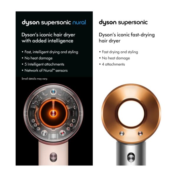Dyson Supersonic Nural™ Hair Dryer