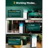 Dehumidifiers for Home Damp Compressor Dehumidifier with Laundry Dry