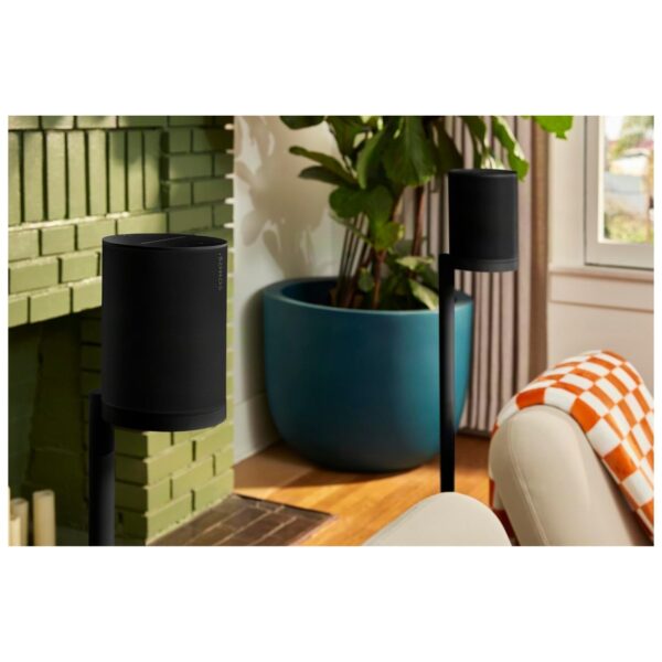 Sonos Era 100 SL - Compact Speaker (Black)