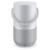 Bose Portable Smart Speaker—With Alexa Voice Control Built in, Silver