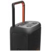 JBL Partybox 520, Wireless Bluetooth Party Speaker, Black