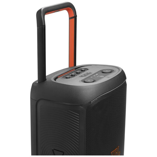 JBL Partybox 520, Wireless Bluetooth Party Speaker, Black
