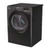 Hoover HLEC8LGB-80 Freestanding Condenser Tumble Dryer