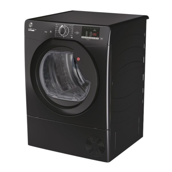 Hoover HLEC8LGB-80 Freestanding Condenser Tumble Dryer
