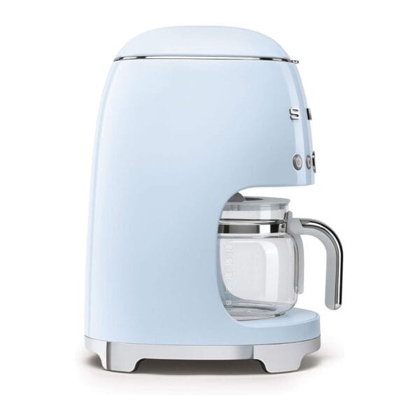 Smeg DCF02PBUK Drip Coffee Machine