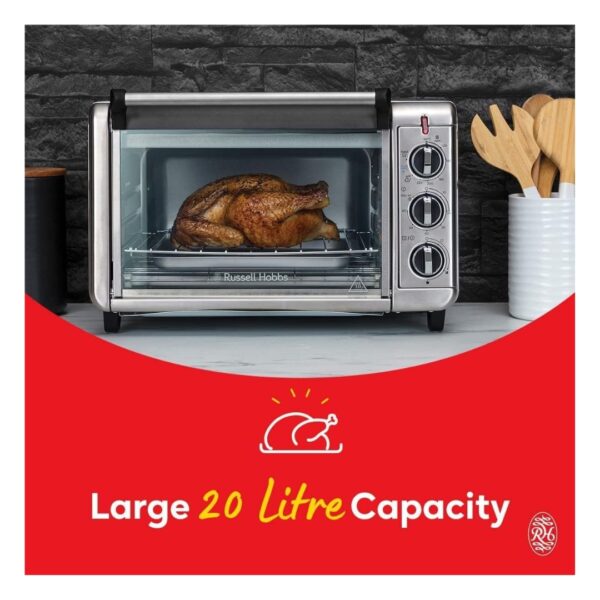 Russell Hobbs 20L 5-in-1 Mini Oven