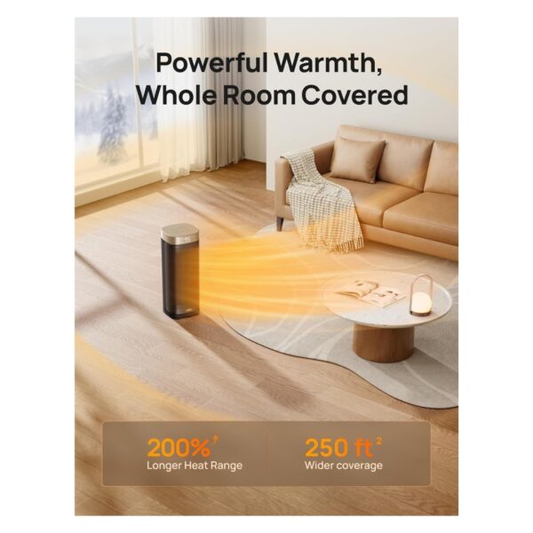 DREO 2000W Electric Heater