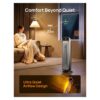 Dreo 25 Inch Electric Heaters for Home